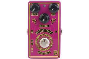 Изображение CALINE CP-501S - Педаль Distortion