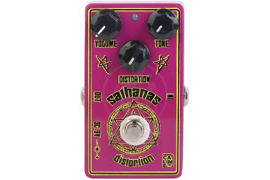 Изображение CALINE CP-501S - Педаль Distortion
