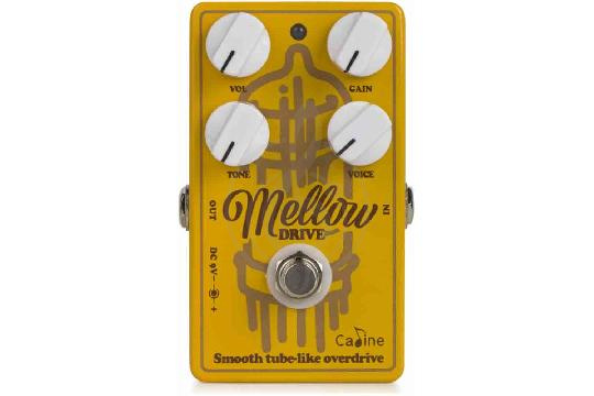 Изображение CALINE CP-502 - Педаль Overdrive