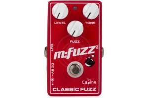 Изображение CALINE CP-504 - Педаль Fuzz