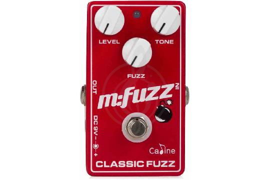 Изображение CALINE CP-504 - Педаль Fuzz