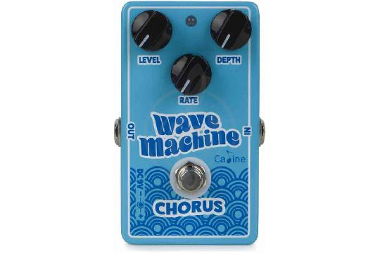 Изображение CALINE CP-505 - Педаль Chorus/vibrato