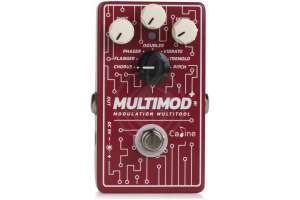 Изображение CALINE CP-506 - Педаль мультиэффектов