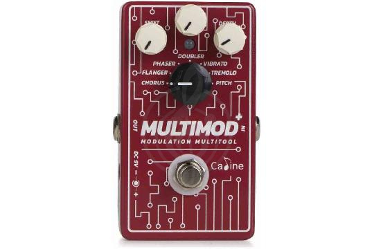 Изображение Педаль для электрогитар CALINE CP-506