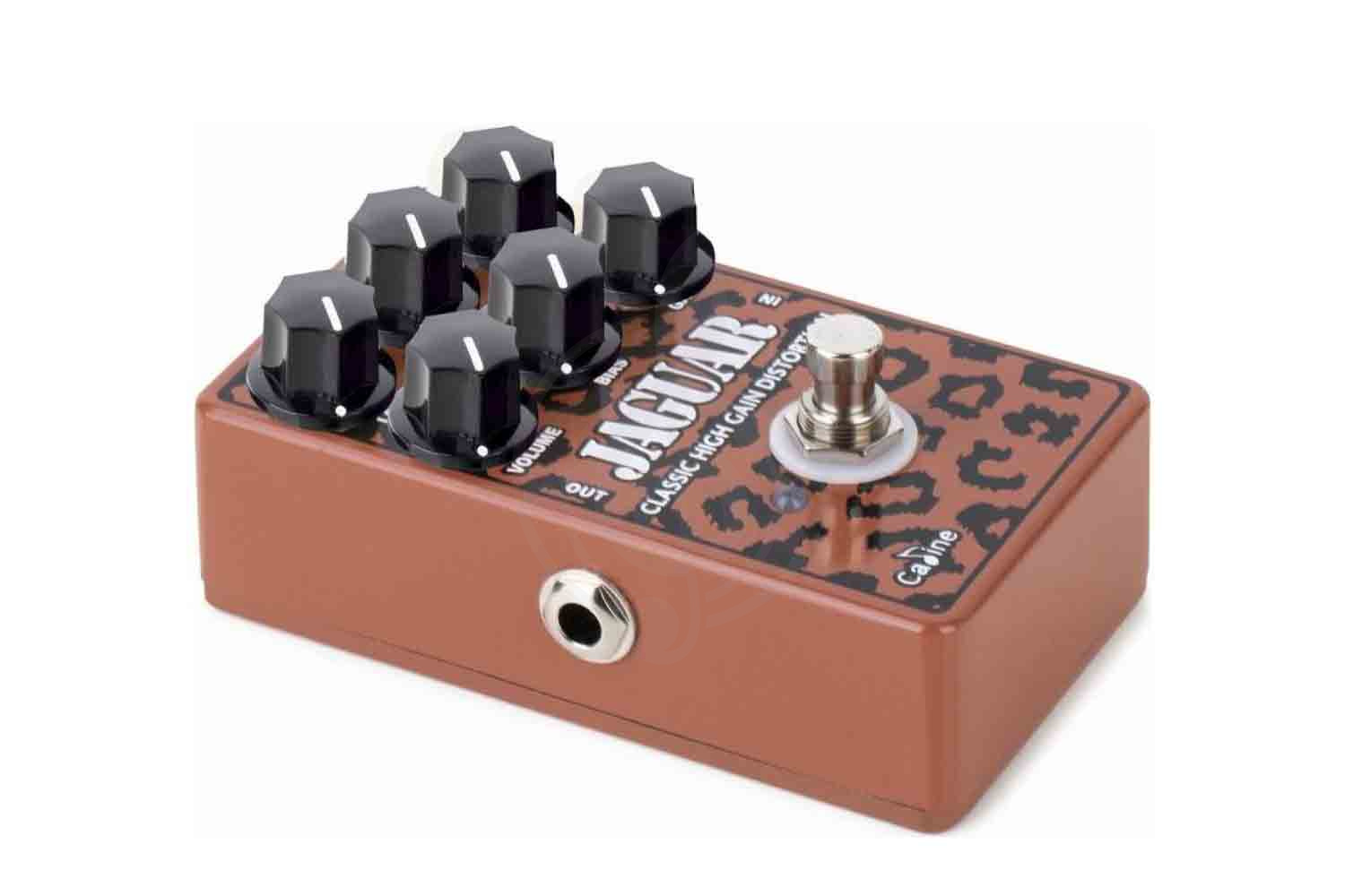 CALINE CP-510 - Педаль Distortion - фото 4 Педаль для электрогитар CALINE CP-510 - Педаль Distortion, CP-510 в магазине DominantaMusic - фото 4