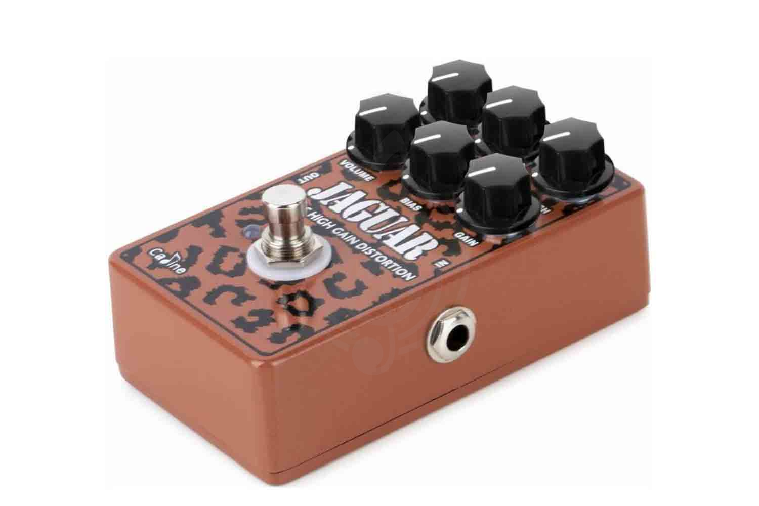CALINE CP-510 - Педаль Distortion - фото 5 Педаль для электрогитар CALINE CP-510 - Педаль Distortion, CP-510 в магазине DominantaMusic - фото 5