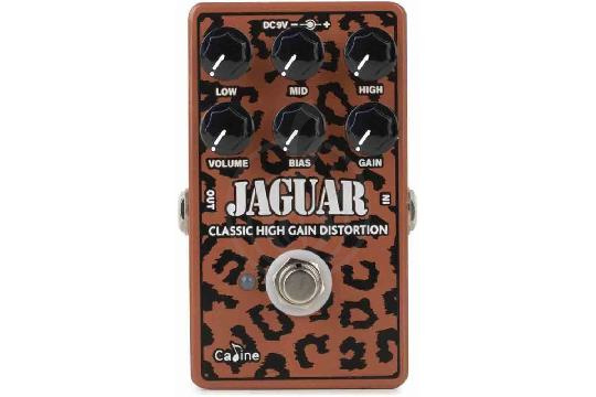 Изображение CALINE CP-510 - Педаль Distortion