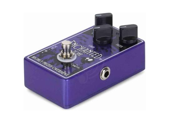 Педаль для электрогитар CALINE CP-511 - Педаль Overdrive,  CP-511 в магазине DominantaMusic - фото 3