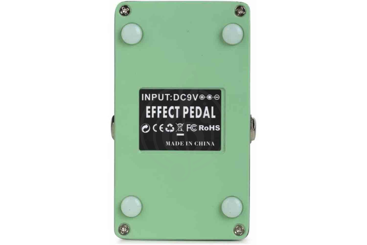 Педаль для электрогитар CALINE CP-512 - Педаль Reverb,  CP-512 в магазине DominantaMusic - фото 2
