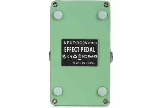 CALINE CP-512 - Педаль Reverb - фото 2 Педаль для электрогитар CALINE CP-512 - Педаль Reverb, CP-512 в магазине DominantaMusic - фото 2