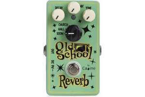 Изображение CALINE CP-512 - Педаль Reverb