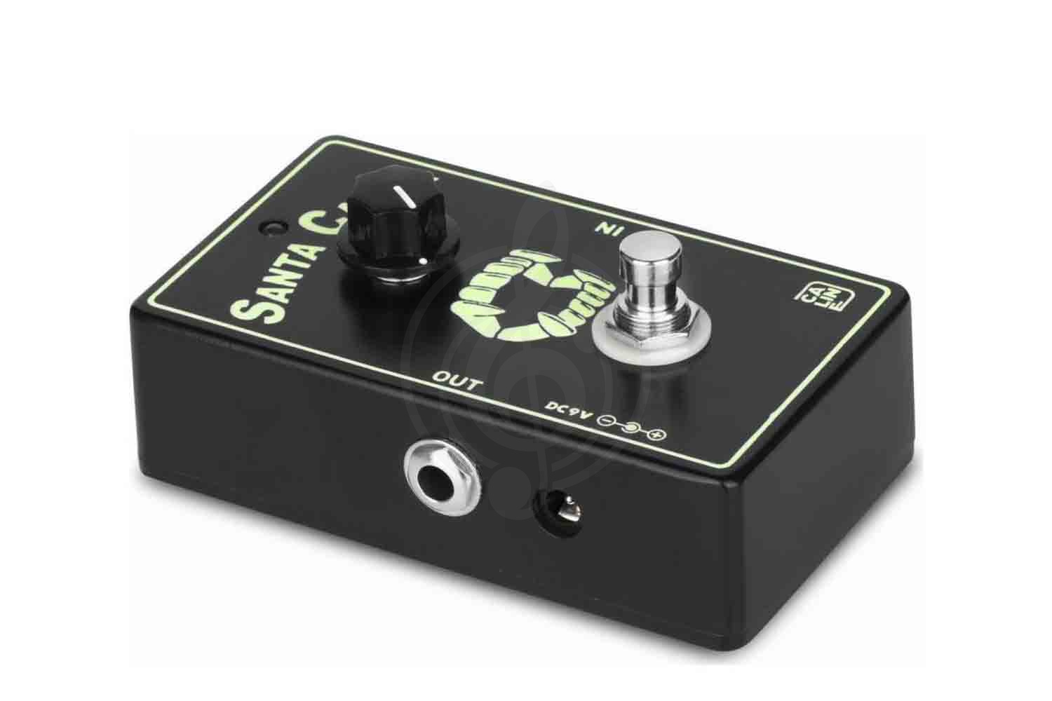 CALINE CP-514 - Педаль Booster - фото 3 Педаль для электрогитар CALINE CP-514 - Педаль Booster, CP-514 в магазине DominantaMusic - фото 3