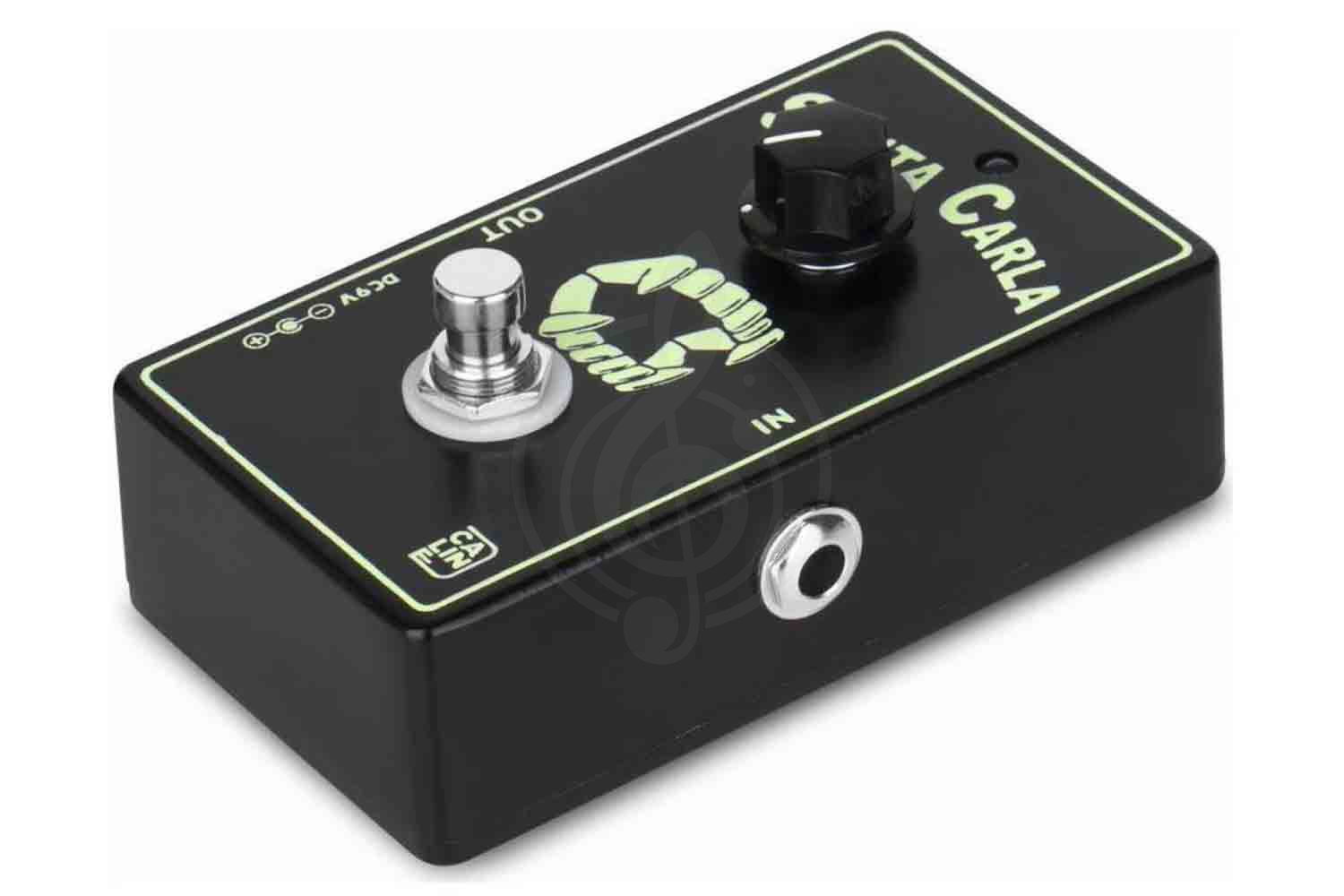 CALINE CP-514 - Педаль Booster - фото 4 Педаль для электрогитар CALINE CP-514 - Педаль Booster, CP-514 в магазине DominantaMusic - фото 4