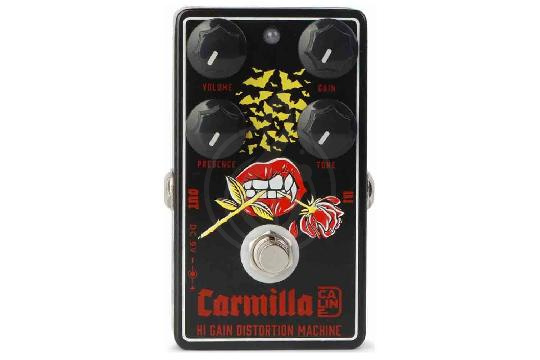 Изображение CALINE CP-515 - Педаль Distortion