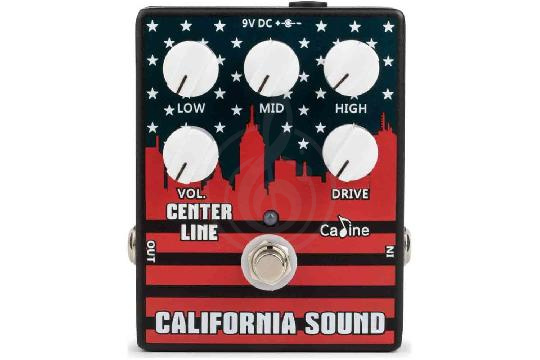 Изображение CALINE CP-57