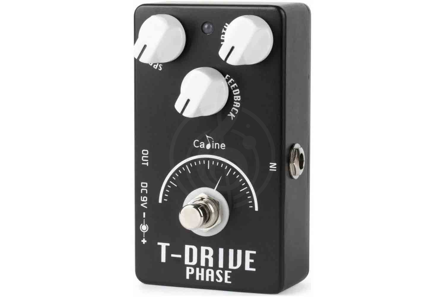CALINE CP-61 - Педаль Flanger/phaser - фото 5 Педаль для электрогитар CALINE CP-61 - Педаль Flanger/phaser, CP-61 в магазине DominantaMusic - фото 5