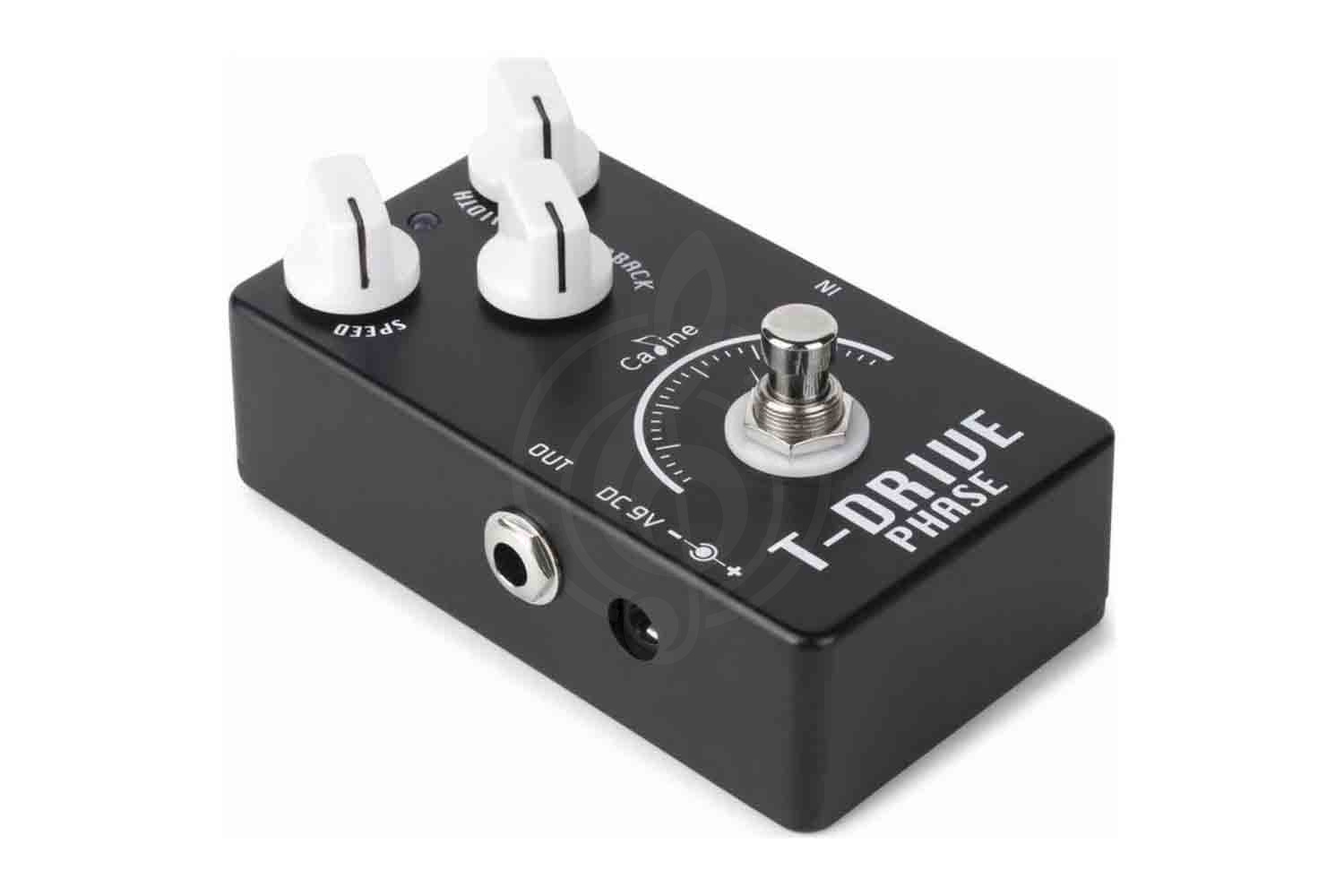 CALINE CP-61 - Педаль Flanger/phaser - фото 6 Педаль для электрогитар CALINE CP-61 - Педаль Flanger/phaser, CP-61 в магазине DominantaMusic - фото 6