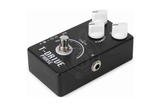 CALINE CP-61 - Педаль Flanger/phaser - фото 4 Педаль для электрогитар CALINE CP-61 - Педаль Flanger/phaser, CP-61 в магазине DominantaMusic - фото 4