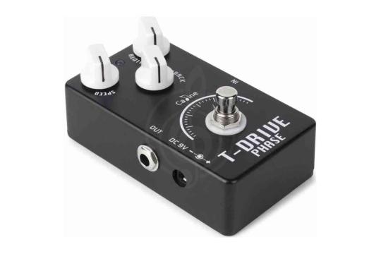 CALINE CP-61 - Педаль Flanger/phaser - фото 6 Педаль для электрогитар CALINE CP-61 - Педаль Flanger/phaser, CP-61 в магазине DominantaMusic - фото 6