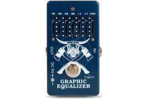 Изображение CALINE CP-71 - Педаль Equalizer