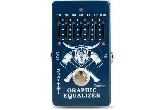 Изображение CALINE CP-71 - Педаль Equalizer