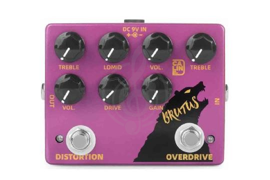 Изображение CALINE DCP-02 - Педаль Distortion