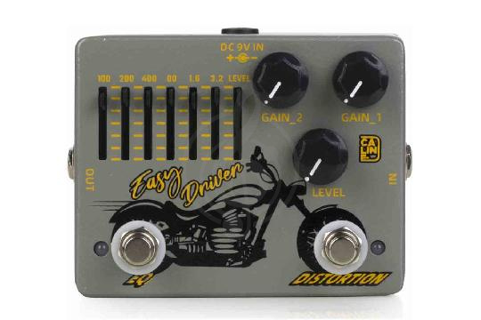 Изображение CALINE DCP-04 - Педаль Distortion