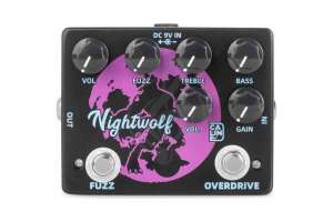 Изображение CALINE DCP-08 - Педаль Fuzz