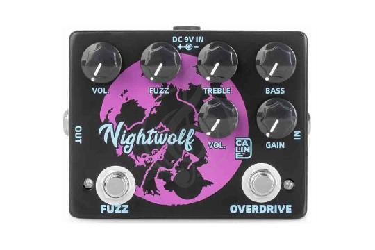 Изображение CALINE DCP-08 - Педаль Fuzz