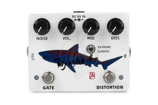 Изображение CALINE DCP-09 - Педаль Distortion
