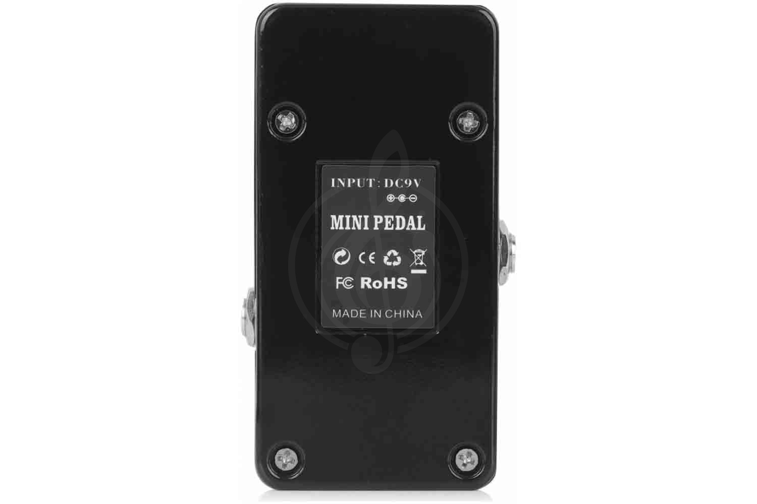 CALINE G001 - Педаль Distortion - фото 3 Педаль для электрогитар CALINE G001 - Педаль Distortion, G001 в магазине DominantaMusic - фото 3