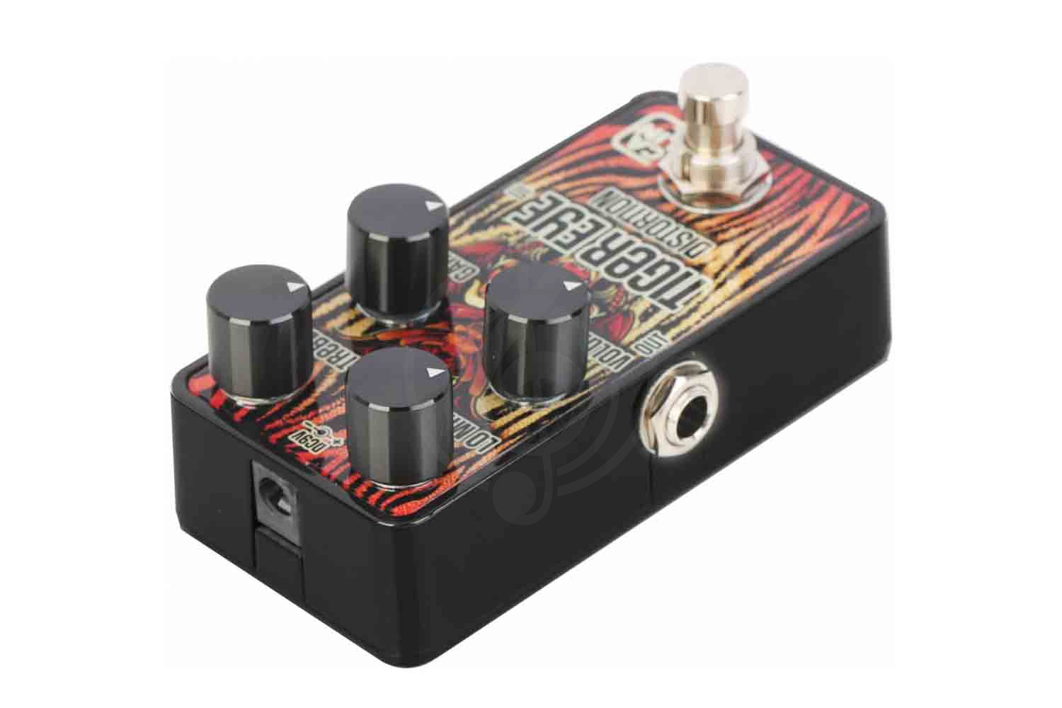 CALINE G001 - Педаль Distortion - фото 4 Педаль для электрогитар CALINE G001 - Педаль Distortion, G001 в магазине DominantaMusic - фото 4