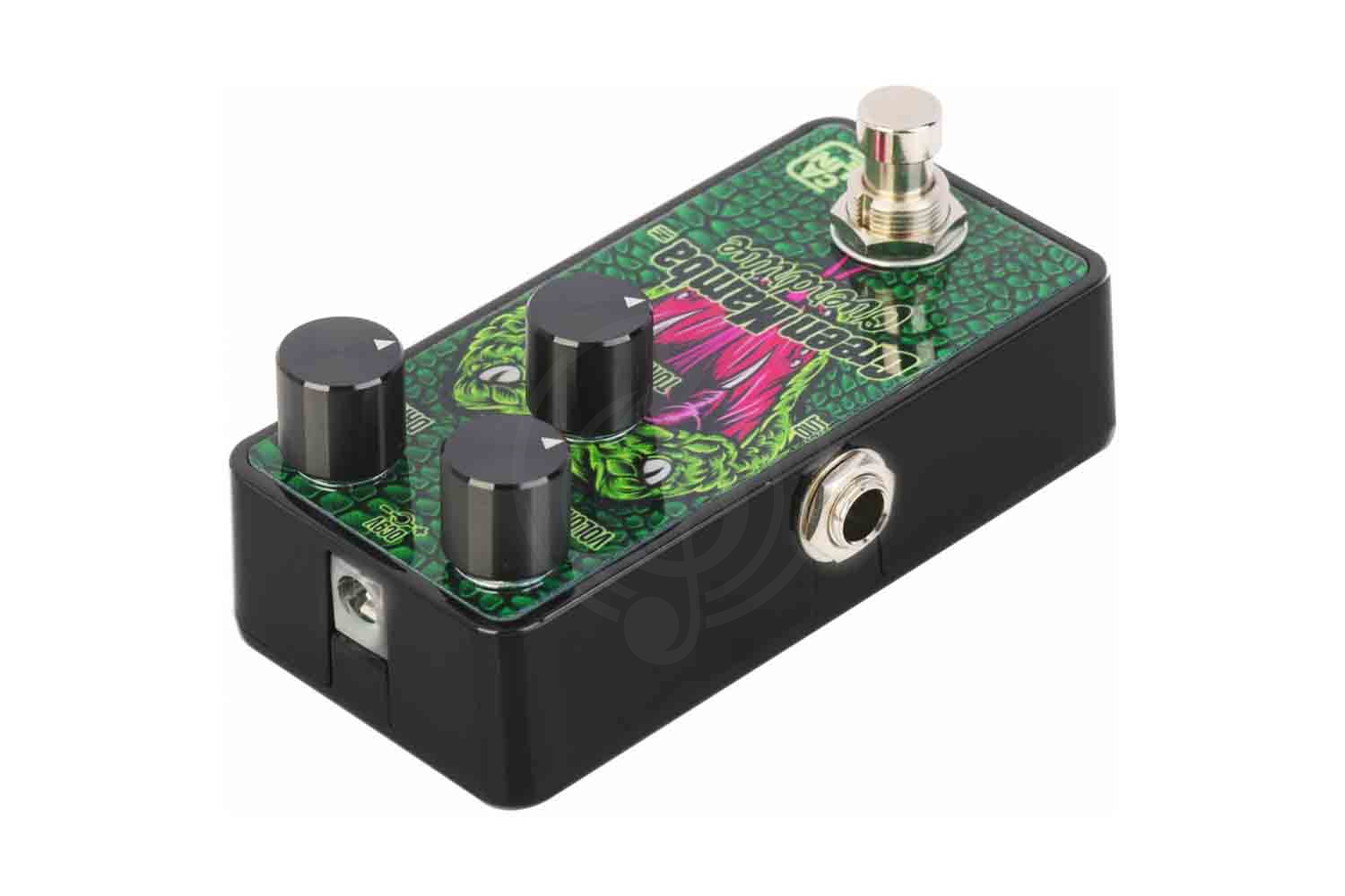 CALINE G002 - Педаль Overdrive - фото 4 Педаль для электрогитар CALINE G002 - Педаль Overdrive, G002 в магазине DominantaMusic - фото 4