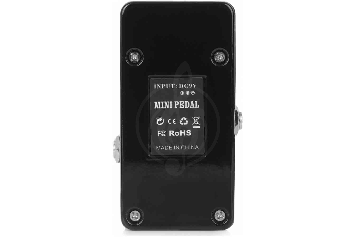 CALINE G011 - Педаль Boost - фото 3 Педаль для электрогитар CALINE G011 - Педаль Boost, G011 в магазине DominantaMusic - фото 3