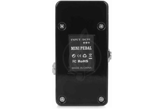 CALINE G011 - Педаль Boost - фото 3 Педаль для электрогитар CALINE G011 - Педаль Boost, G011 в магазине DominantaMusic - фото 3
