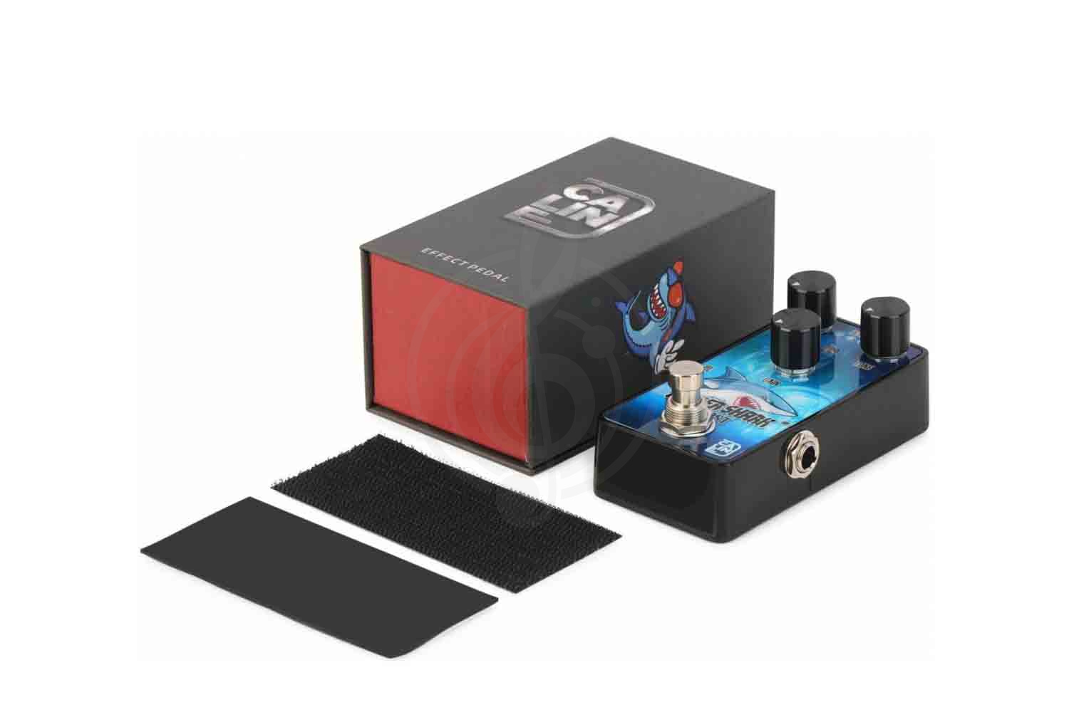 CALINE G013 - Педаль Booster - фото 2 Педаль для электрогитар CALINE G013 - Педаль Booster, G013 в магазине DominantaMusic - фото 2