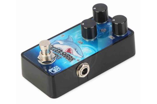 CALINE G013 - Педаль Booster - фото 4 Педаль для электрогитар CALINE G013 - Педаль Booster, G013 в магазине DominantaMusic - фото 4
