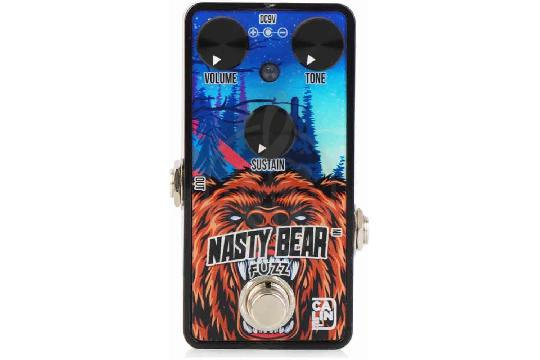 Изображение CALINE G014 - Педаль Fuzz