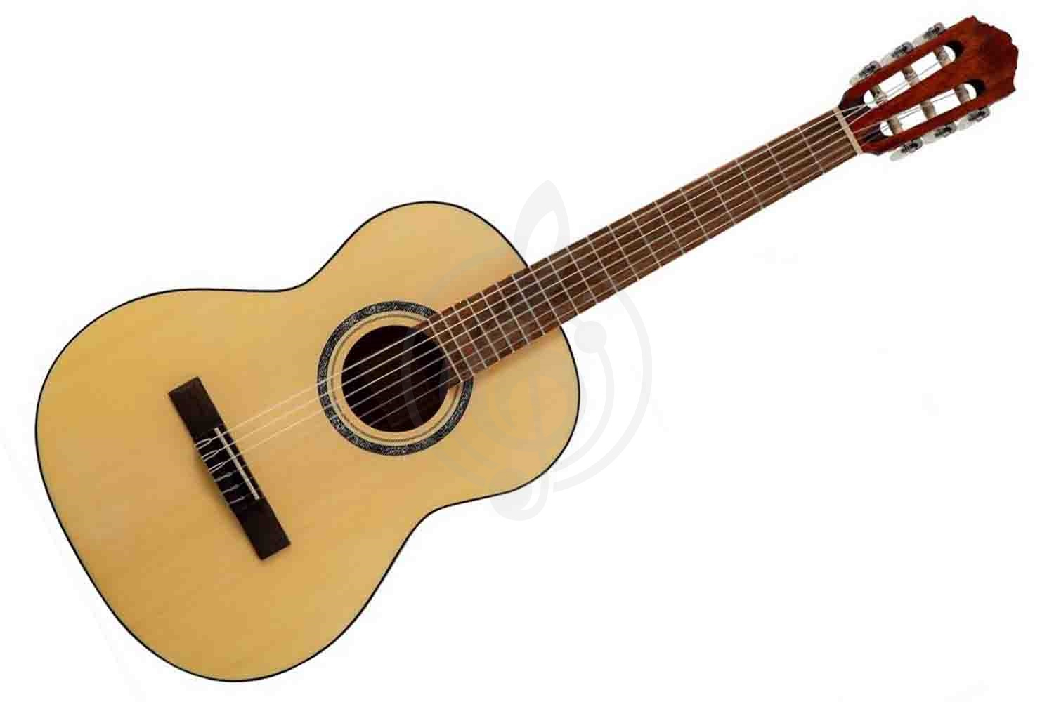 Классическая гитара 3/4 CantadeS CG-C3 - 3/4 Natural - Классическая гитара, CantadeS CG-C3 - 3/4 Natural в магазине DominantaMusic - фото 1