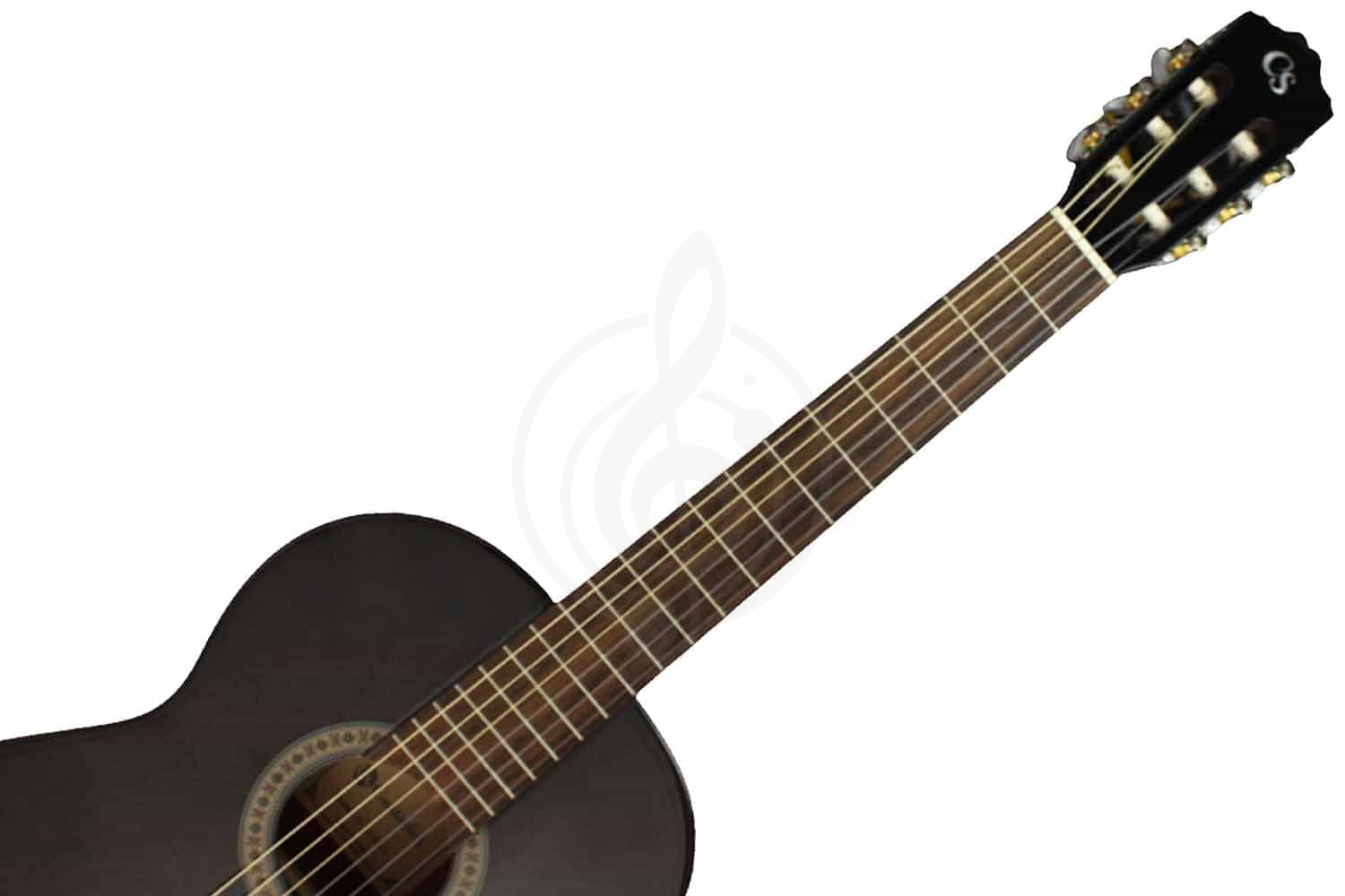 Классическая гитара 4/4 CantadeS CG-C3 Black - Классическая гитара, CantadeS CG-C3 Black в магазине DominantaMusic - фото 5