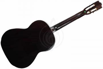 Классическая гитара 4/4 CantadeS CG-C3 Black - Классическая гитара, CantadeS CG-C3 Black в магазине DominantaMusic - фото 2