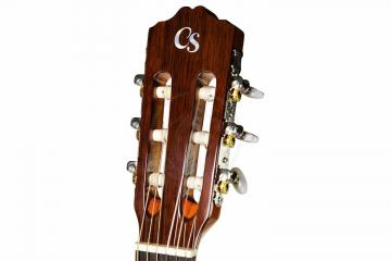 Классическая гитара 4/4 CantadeS CG-C3 Natural - Классическая гитара, CantadeS CG-C3 Natural в магазине DominantaMusic - фото 5