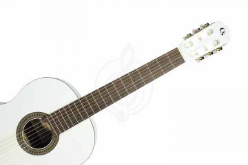 Классическая гитара 4/4 CantadeS CG-C3 White - Классическая гитара, CantadeS CG-C3 White в магазине DominantaMusic - фото 8