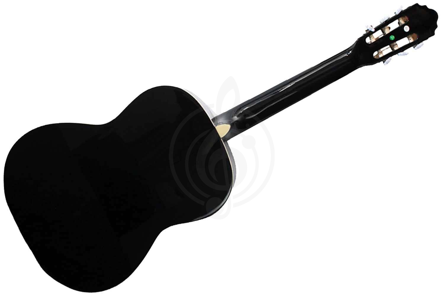 Классическая гитара 4/4 CantadeS SG-C2 Black - Классическая гитара, CantadeS SG-C2 Black в магазине DominantaMusic - фото 2
