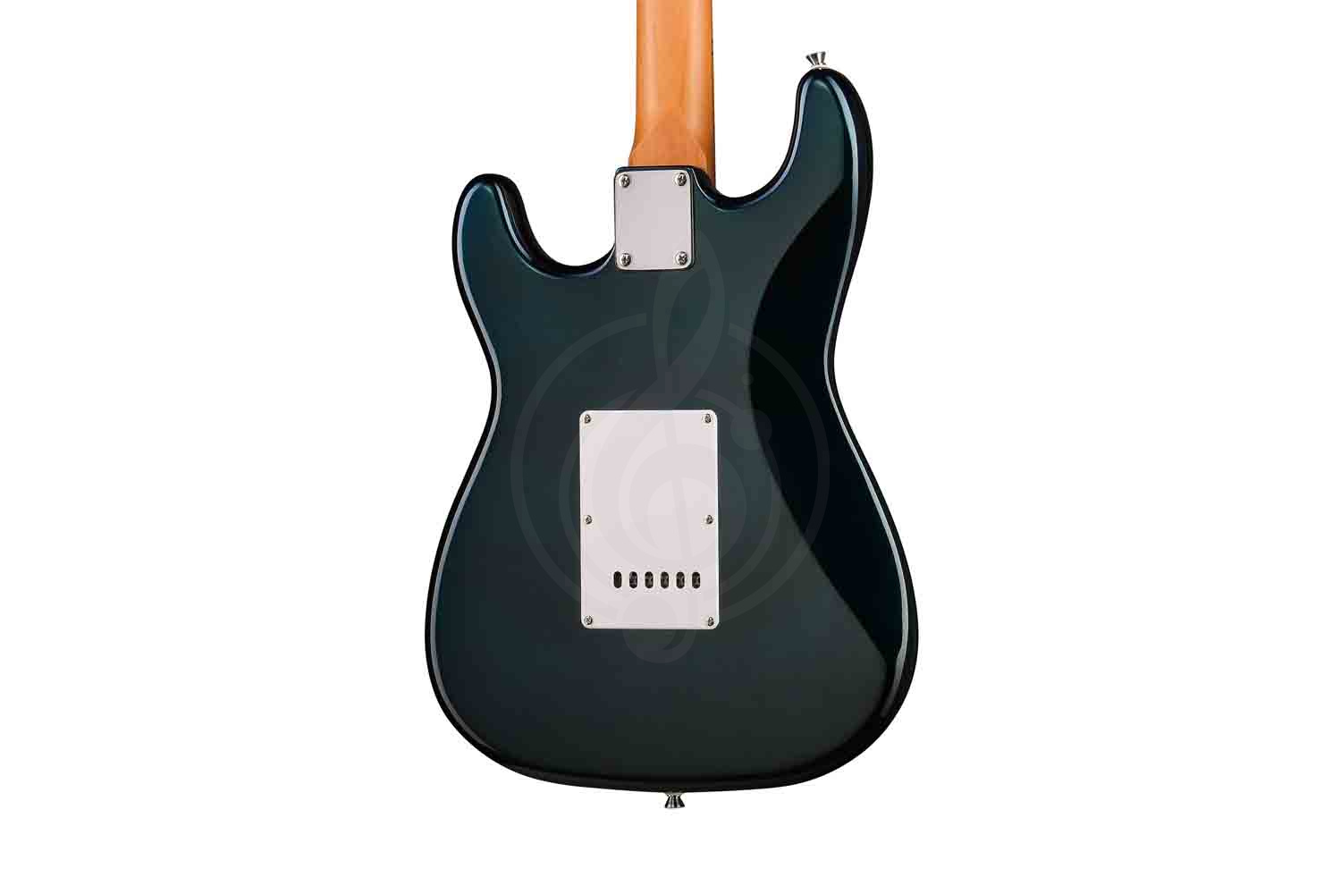 Электрогитара Stratocaster Caravan Music C-G1S-CM17 - Электрогитара, CARAVAN MUSIC C-G1S-CM17 в магазине Доминанта мьюзик - фото 2