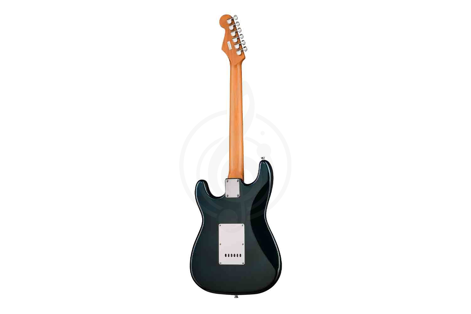 Электрогитара Stratocaster Caravan Music C-G1S-CM17 - Электрогитара, CARAVAN MUSIC C-G1S-CM17 в магазине Доминанта мьюзик - фото 4