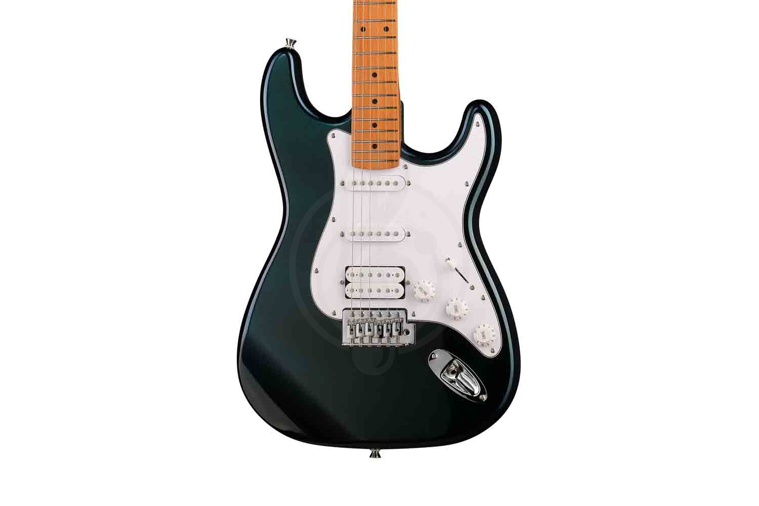 Электрогитара Stratocaster Caravan Music C-G1S-CM17 - Электрогитара, CARAVAN MUSIC C-G1S-CM17 в магазине Доминанта мьюзик - фото 5
