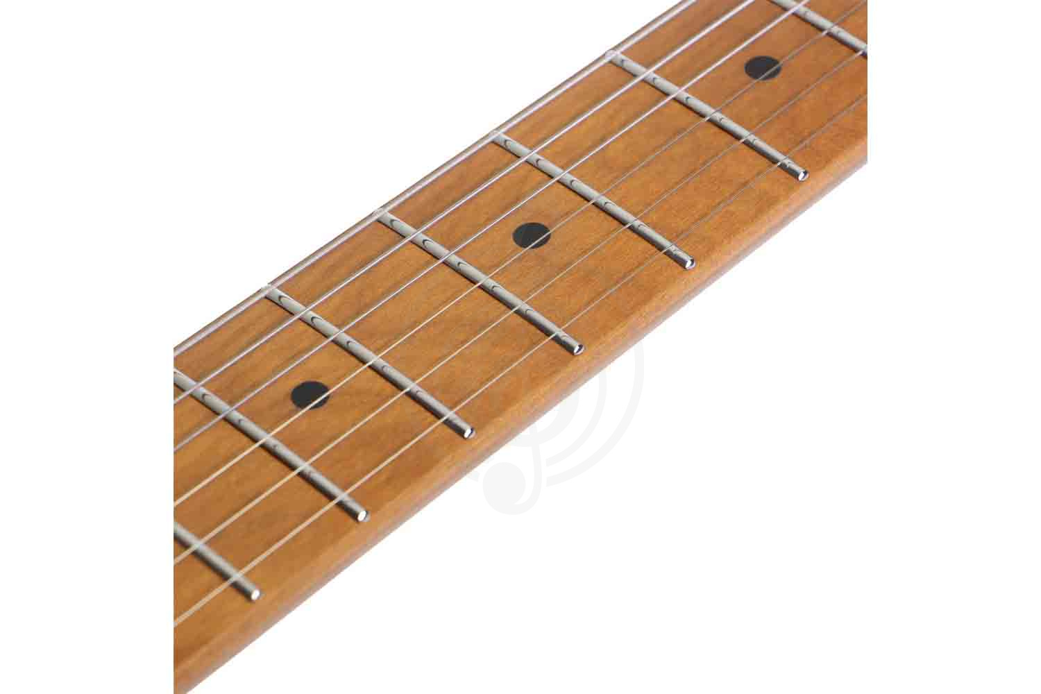 Электрогитара Stratocaster Caravan Music C-G1S-CM17 - Электрогитара, CARAVAN MUSIC C-G1S-CM17 в магазине Доминанта мьюзик - фото 9