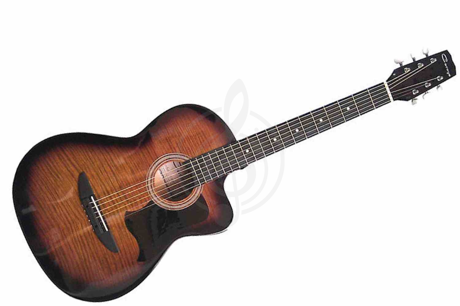 Акустическая гитара Caraya C901T-BS - Акустическая гитара, Caraya C901T-BS в магазине DominantaMusic - фото 1