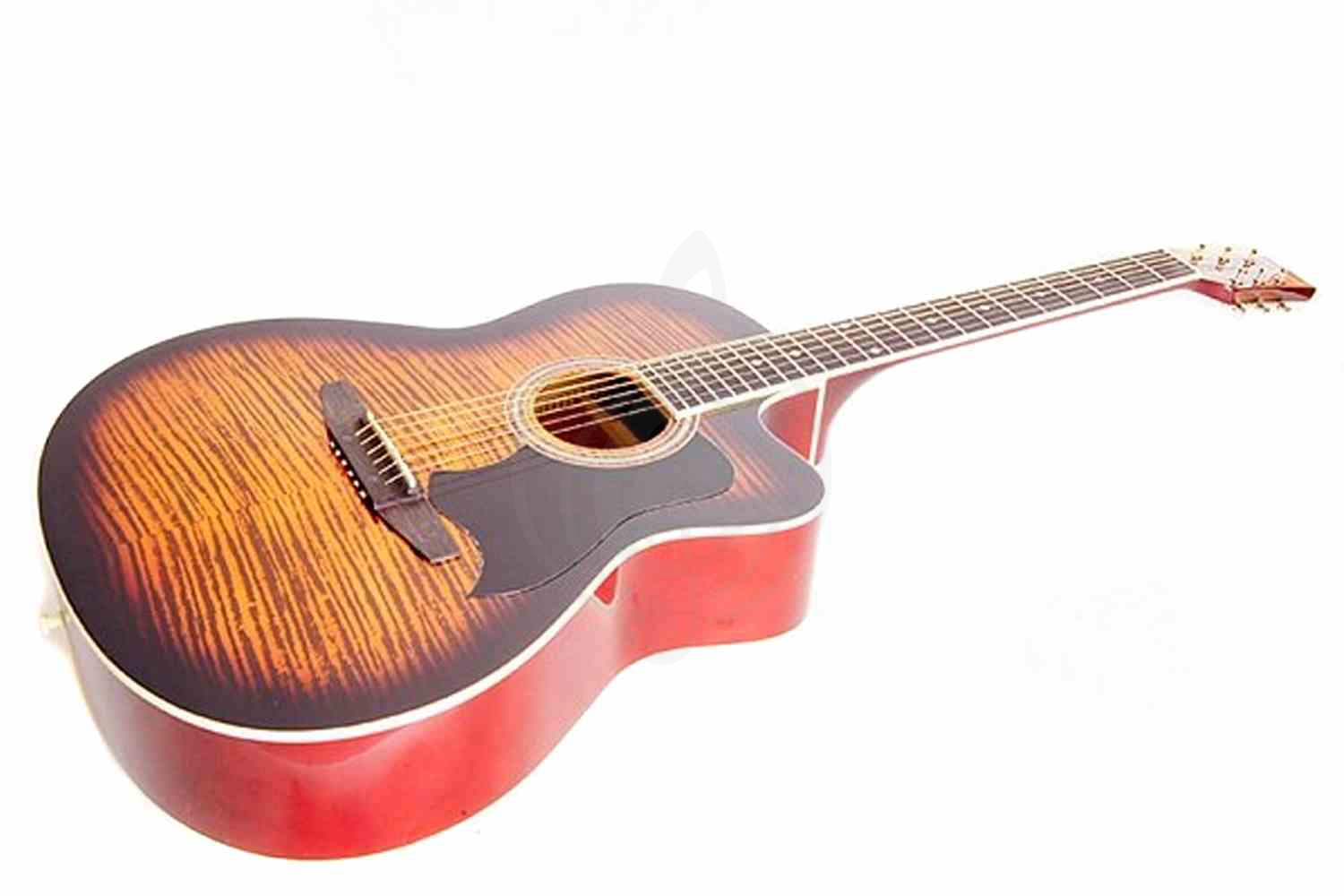 Акустическая гитара Caraya C901T-BS - Акустическая гитара, Caraya C901T-BS в магазине DominantaMusic - фото 3